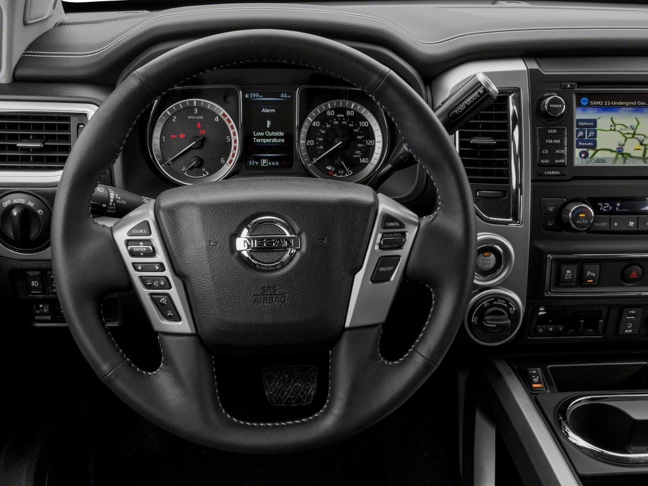 2018 Nissan Titan XD Vehicle Photo in Panama City, FL 32401