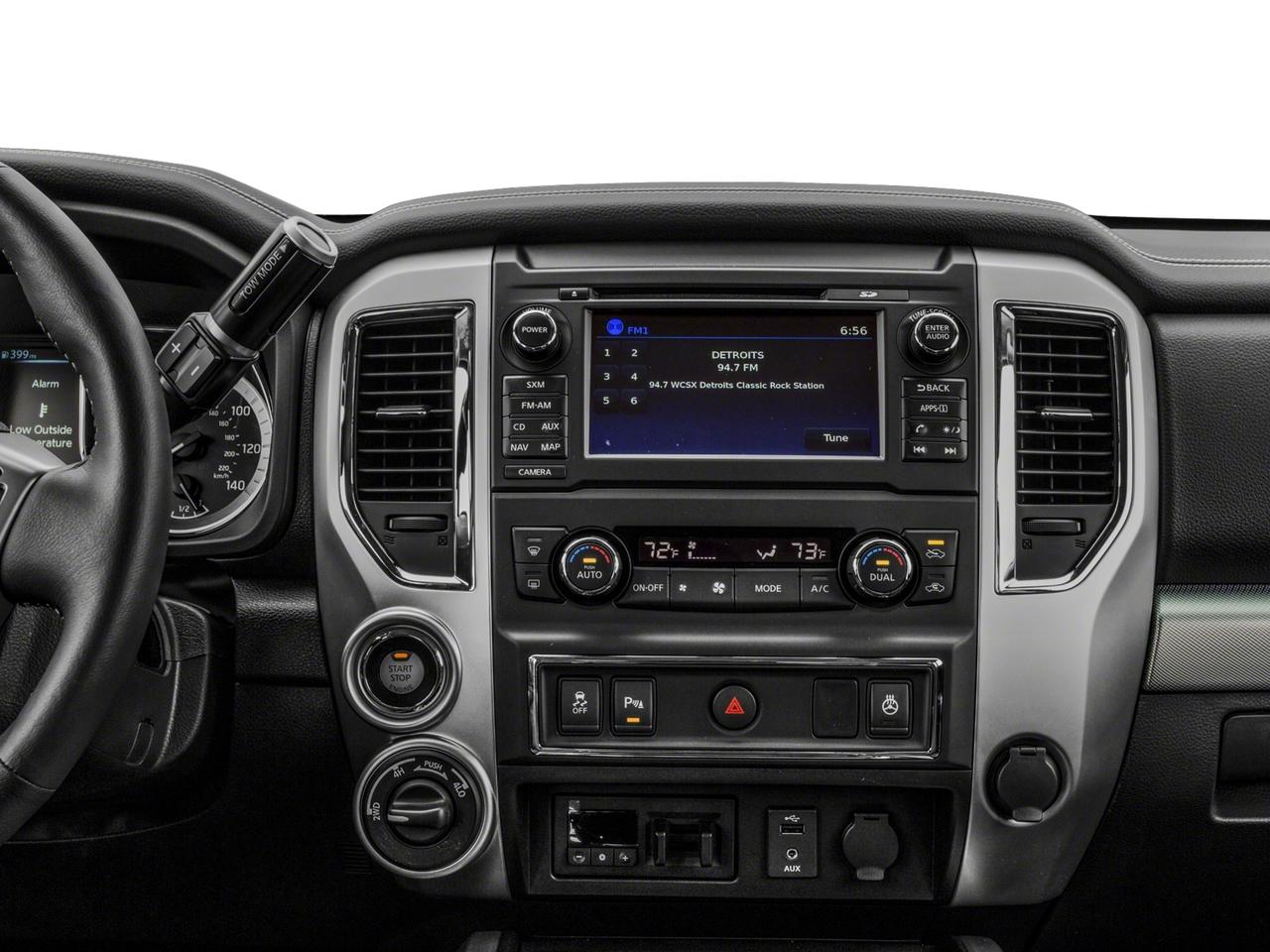 2018 Nissan Titan XD Vehicle Photo in Panama City, FL 32401