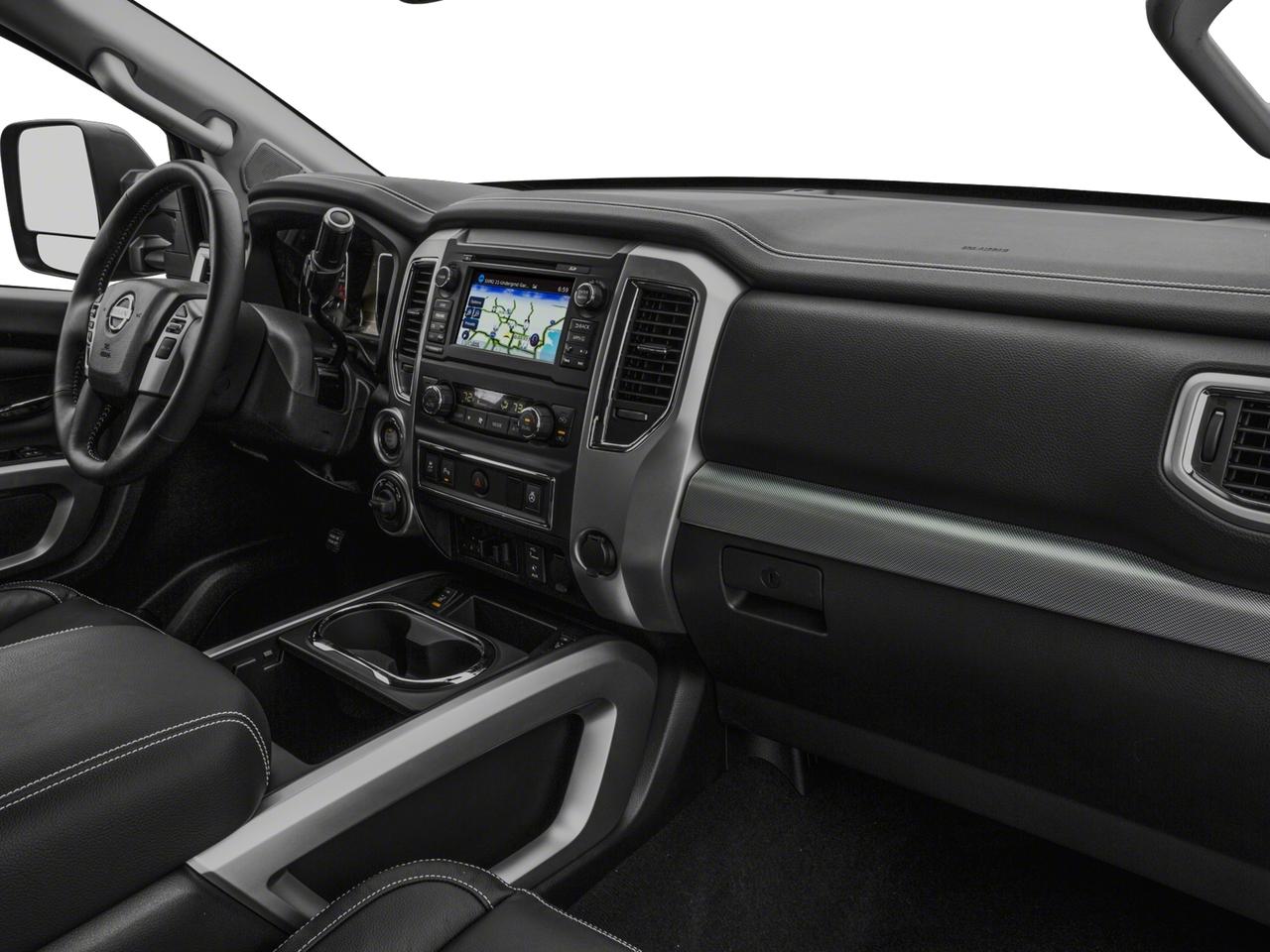 2018 Nissan Titan XD Vehicle Photo in Panama City, FL 32401