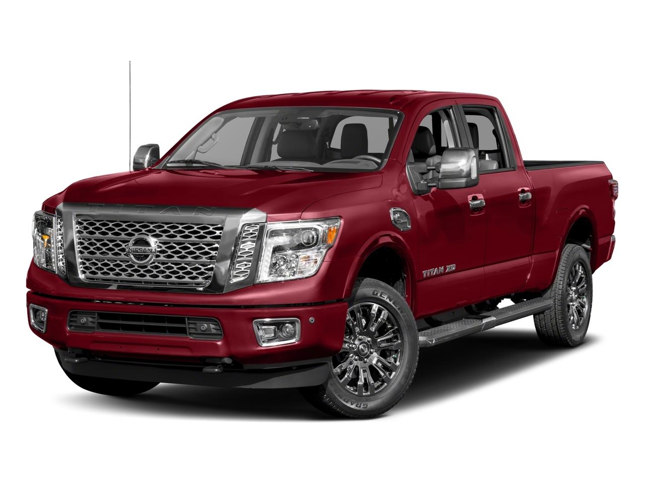 2018 Nissan Titan XD Vehicle Photo in Miami, FL 33169