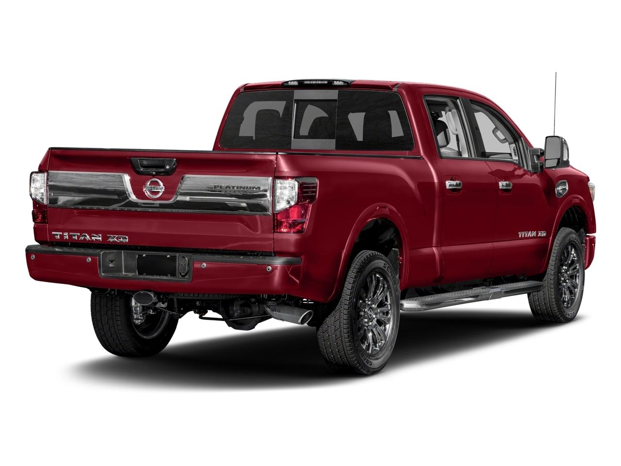 2018 Nissan Titan XD Vehicle Photo in Miami, FL 33169