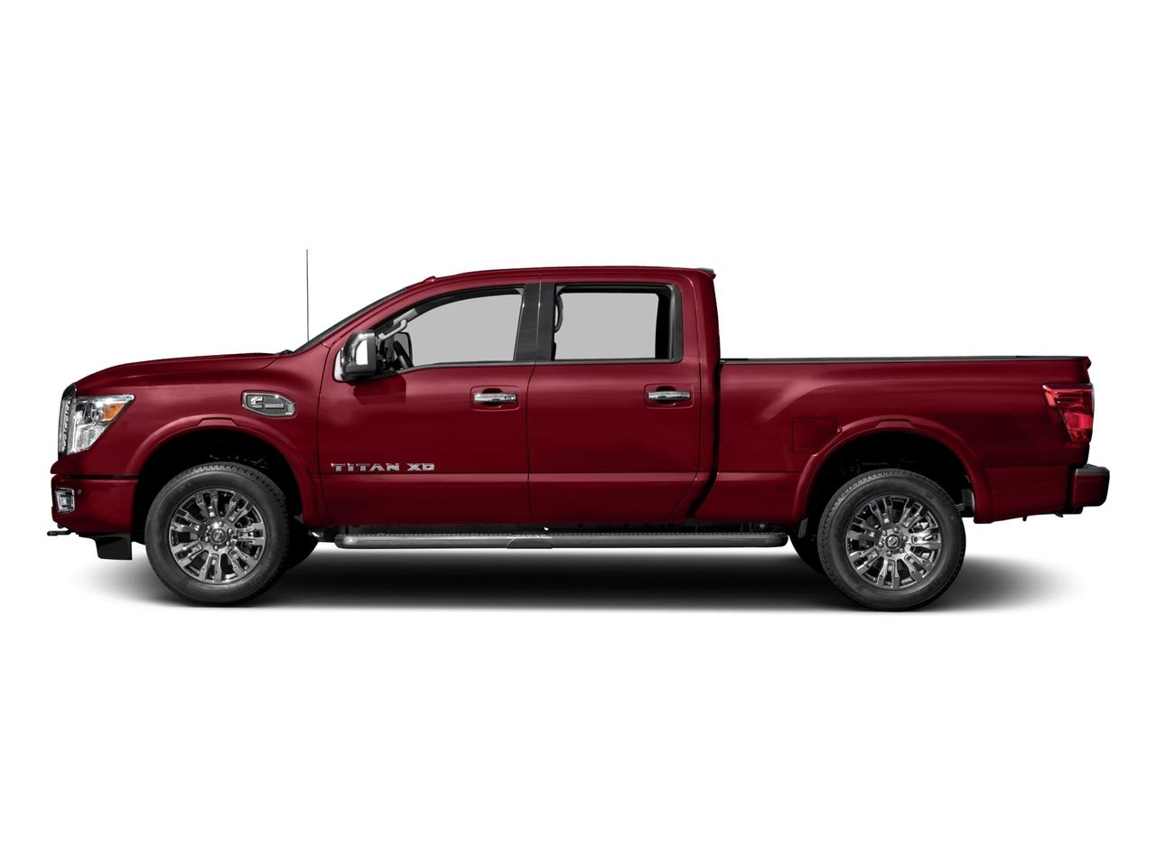 2018 Nissan Titan XD Vehicle Photo in Miami, FL 33169