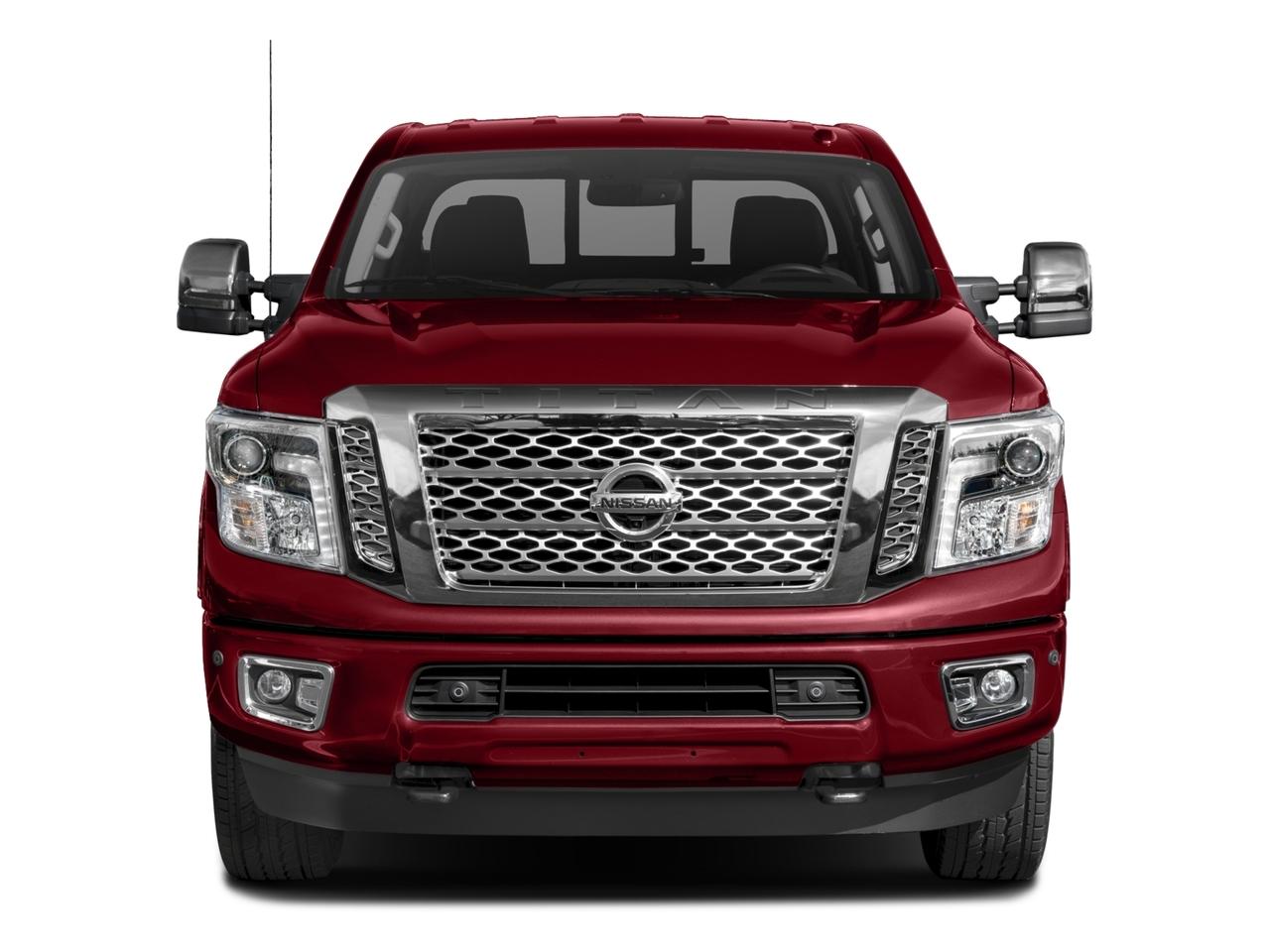 2018 Nissan Titan XD Vehicle Photo in Miami, FL 33169