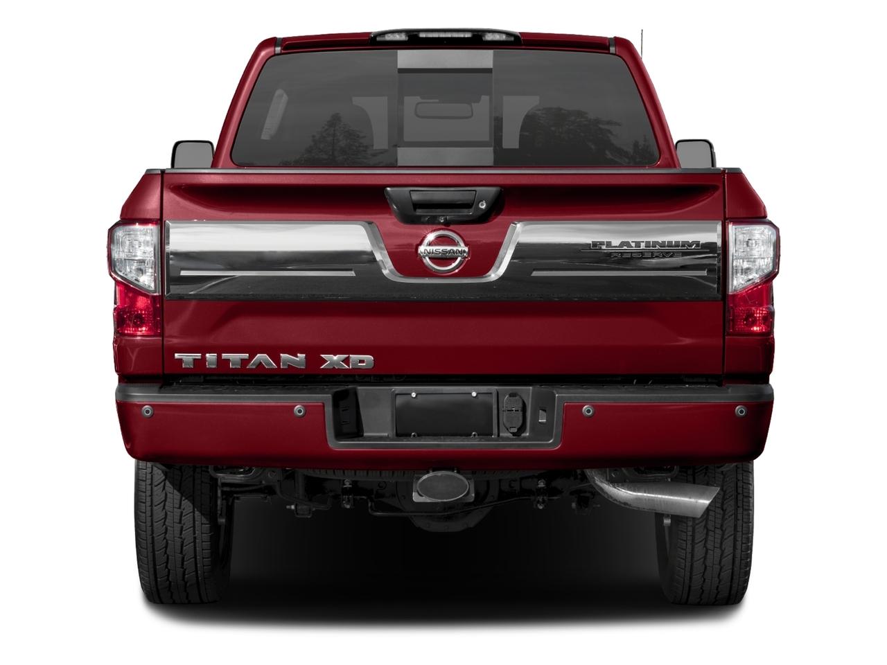 2018 Nissan Titan XD Vehicle Photo in Miami, FL 33169