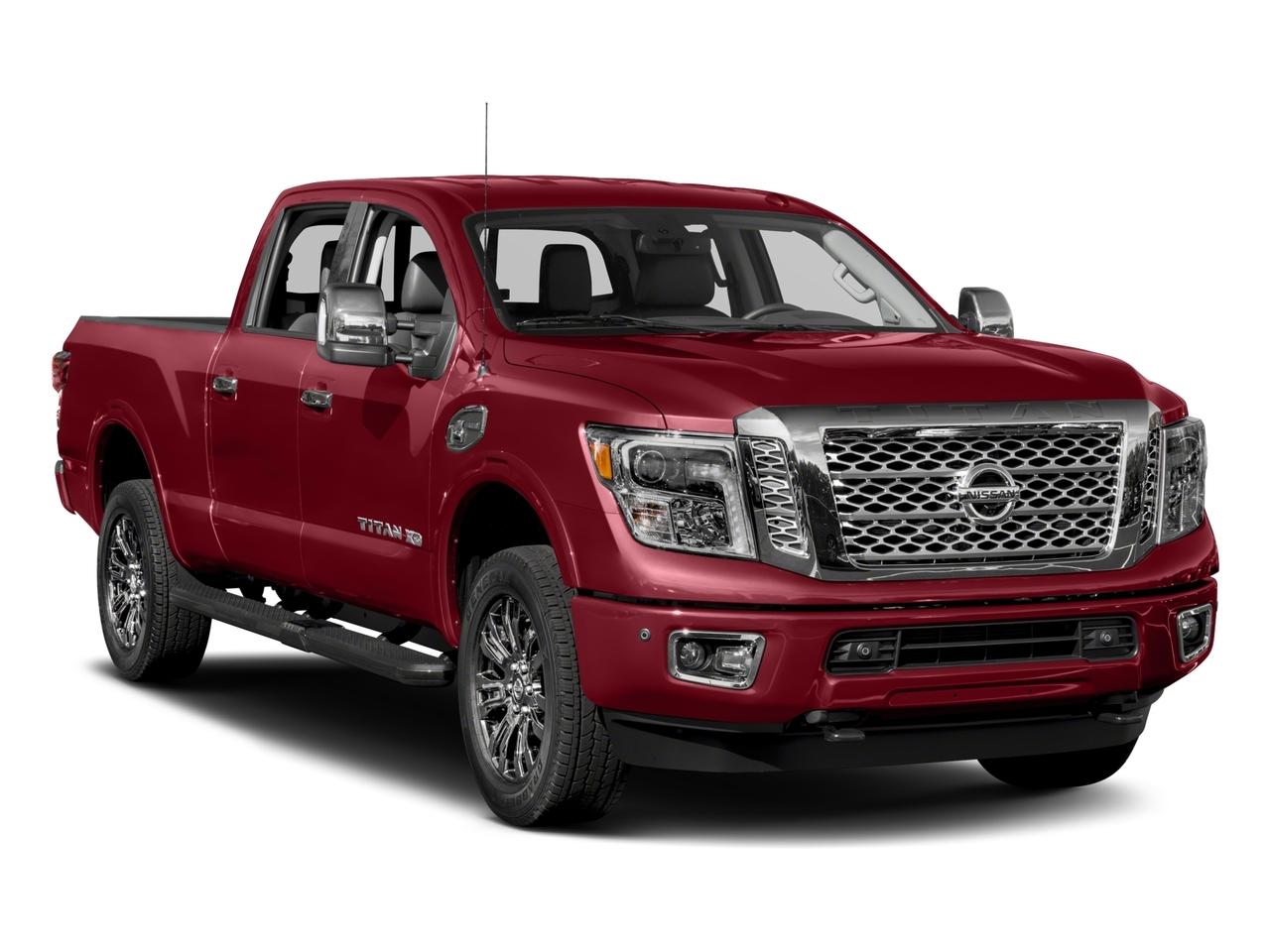 2018 Nissan Titan XD Vehicle Photo in Miami, FL 33169