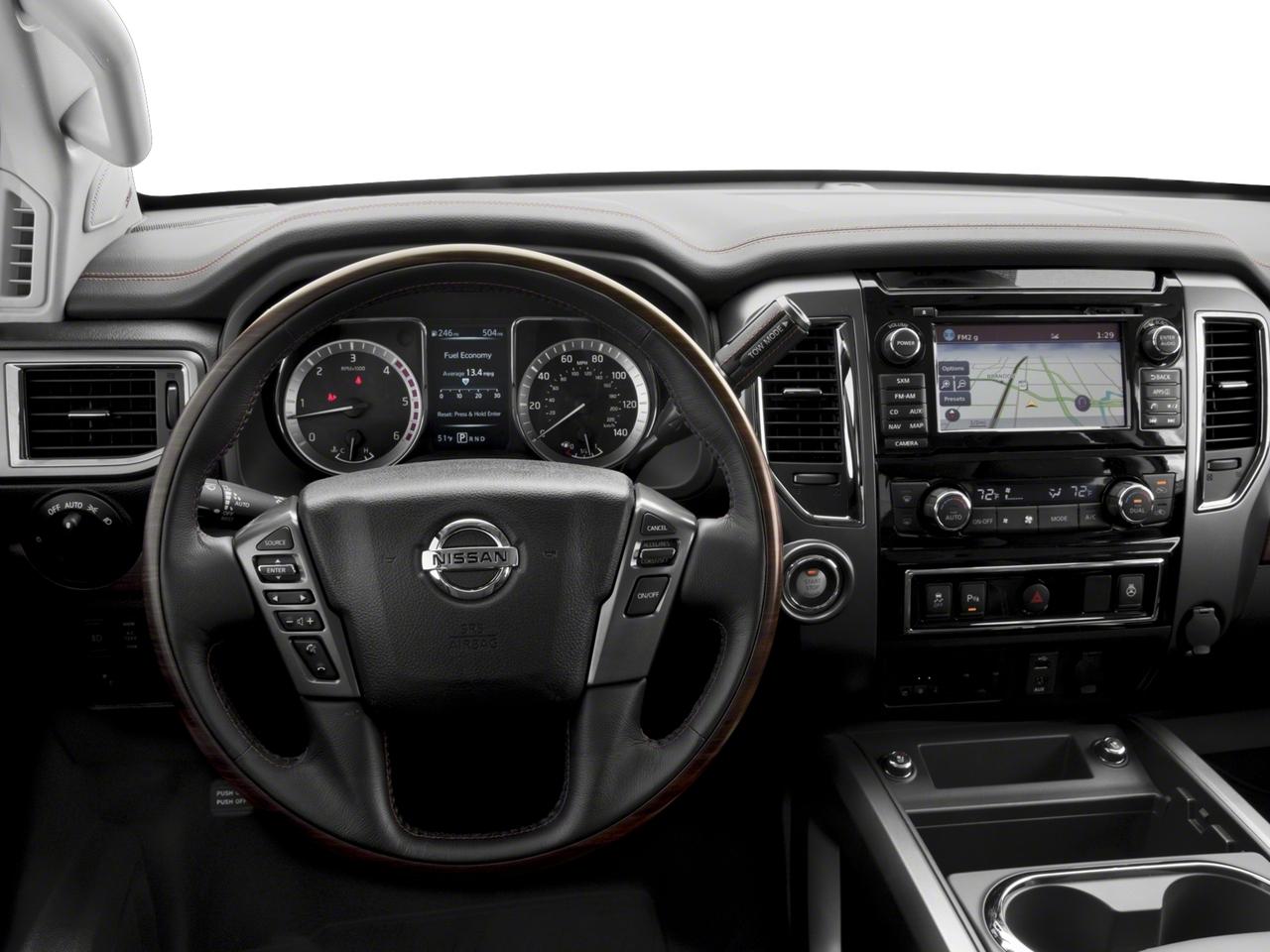 2018 Nissan Titan XD Vehicle Photo in Miami, FL 33169