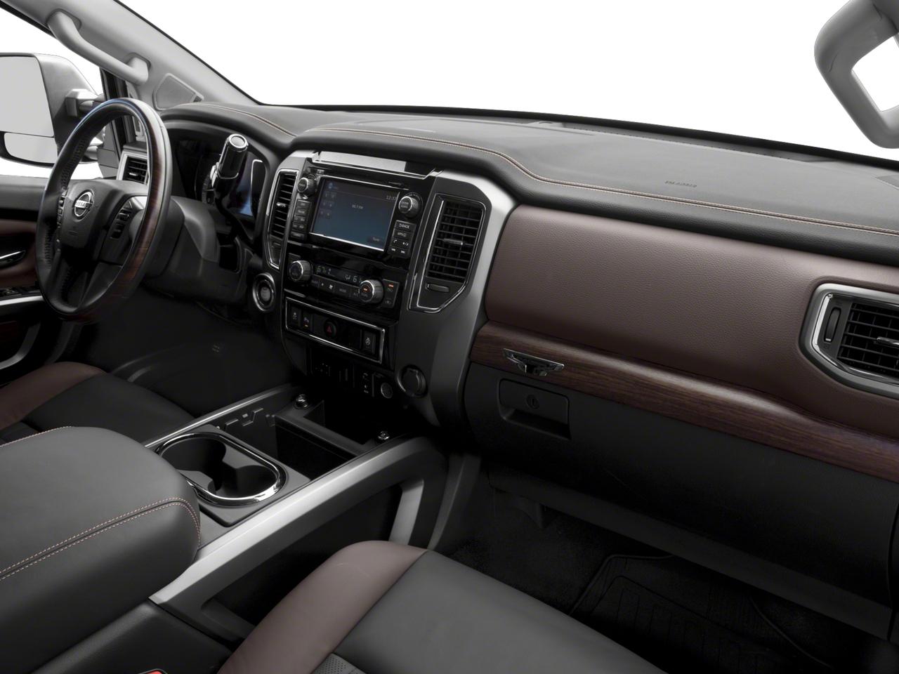 2018 Nissan Titan XD Vehicle Photo in Miami, FL 33169