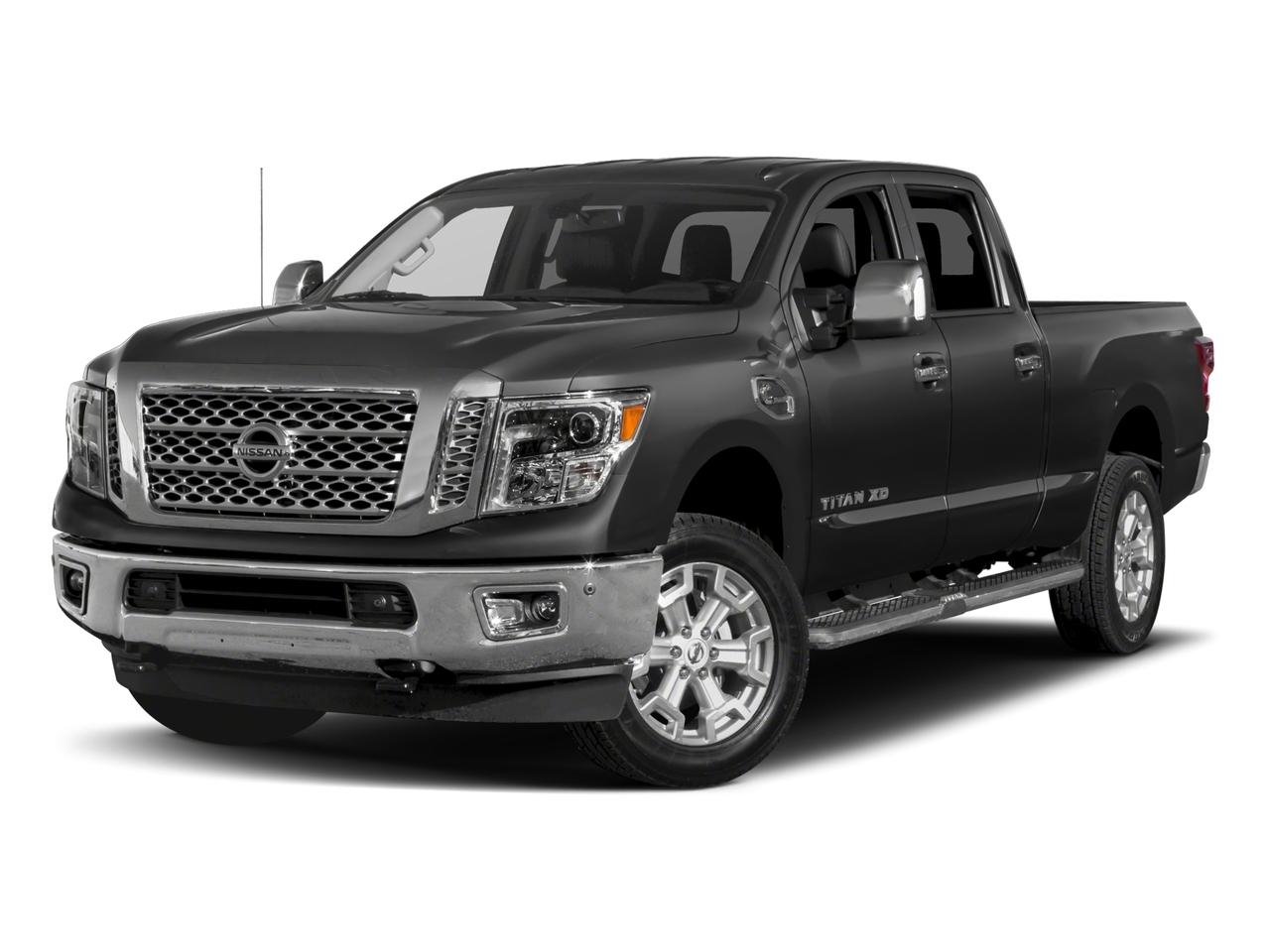 2018 Nissan Titan XD Vehicle Photo in POST FALLS, ID 83854-5365