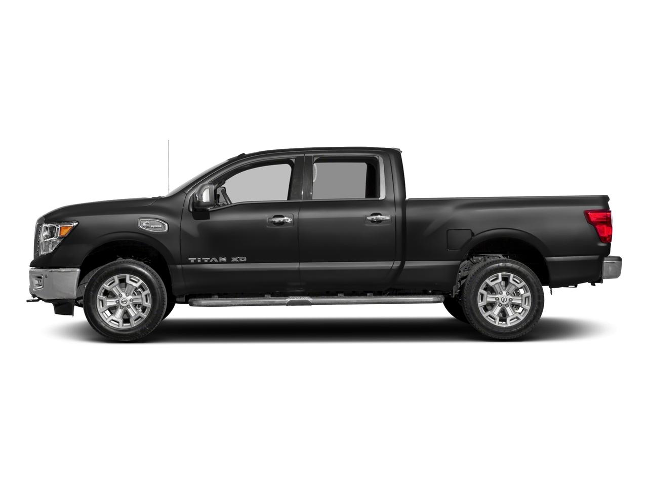 2018 Nissan Titan XD Vehicle Photo in POST FALLS, ID 83854-5365