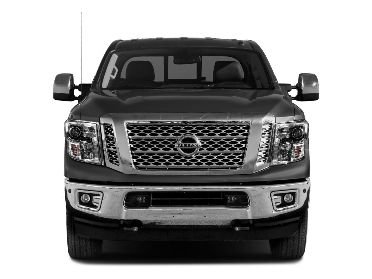 2018 Nissan Titan XD Vehicle Photo in POST FALLS, ID 83854-5365