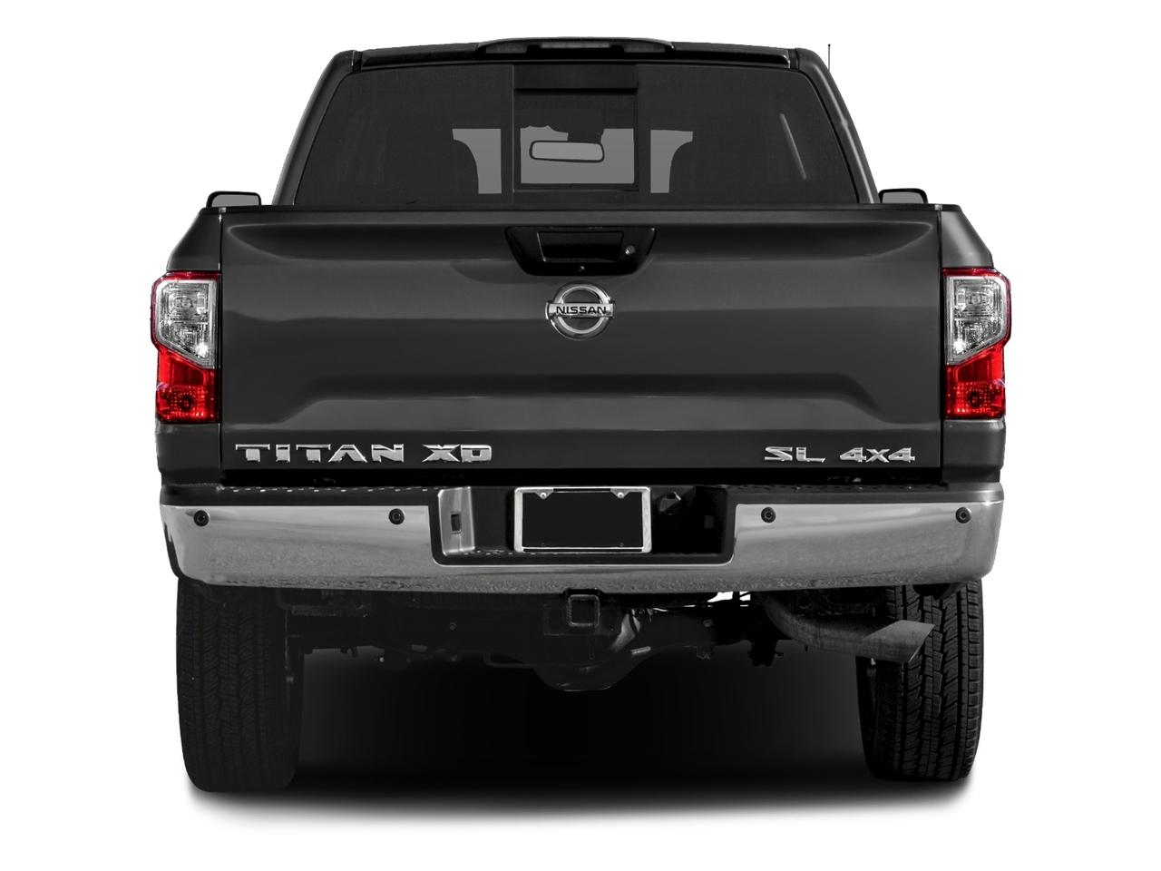 2018 Nissan Titan XD Vehicle Photo in POST FALLS, ID 83854-5365