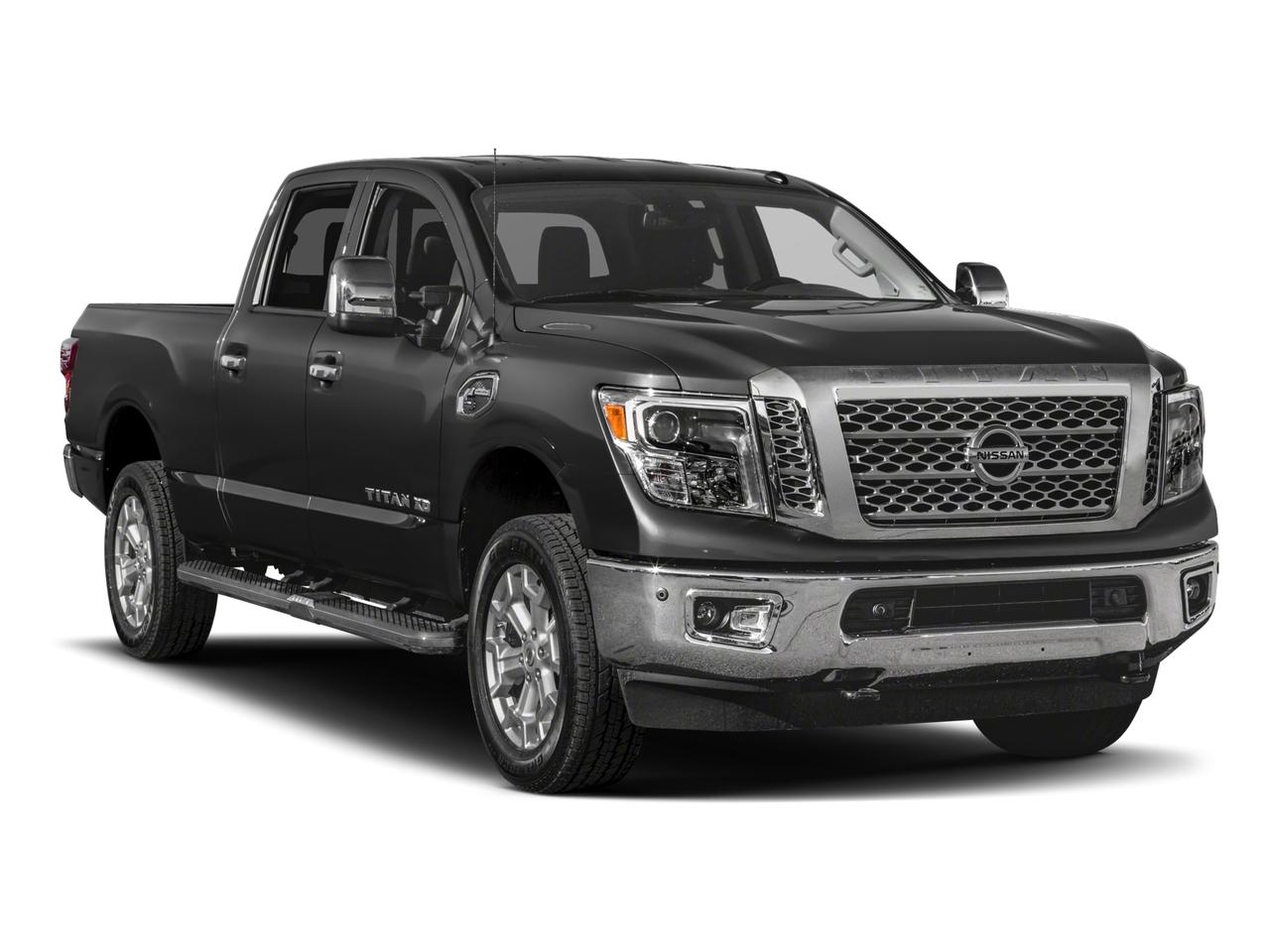 2018 Nissan Titan XD Vehicle Photo in POST FALLS, ID 83854-5365