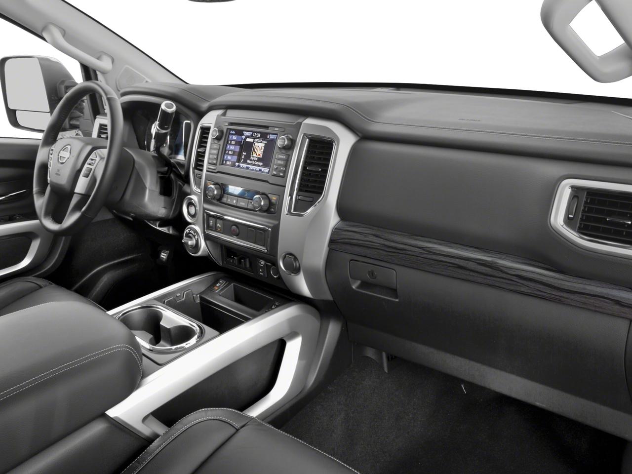 2018 Nissan Titan XD Vehicle Photo in POST FALLS, ID 83854-5365