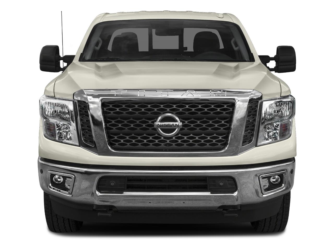 2018 Nissan Titan XD Vehicle Photo in TREVOSE, PA 19053-4984