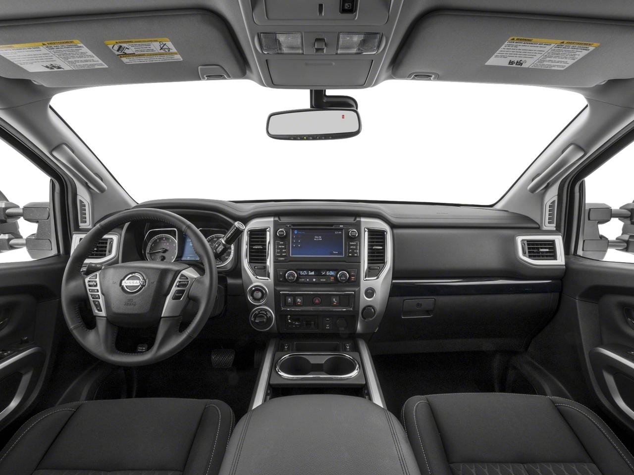 2018 Nissan Titan XD Vehicle Photo in TREVOSE, PA 19053-4984