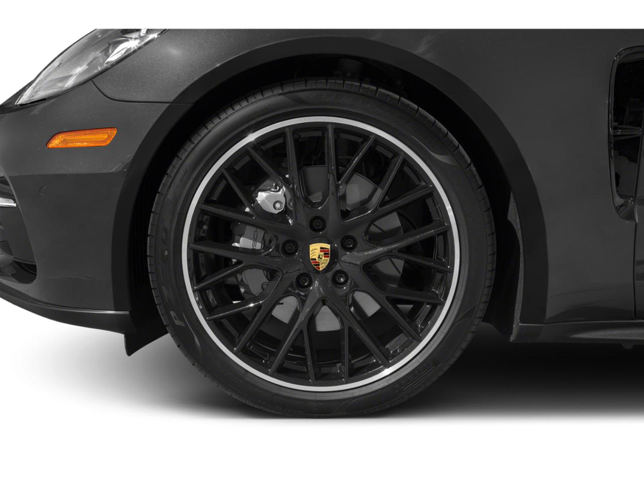 2018 Porsche Panamera Vehicle Photo in Pembroke Pines , FL 33027