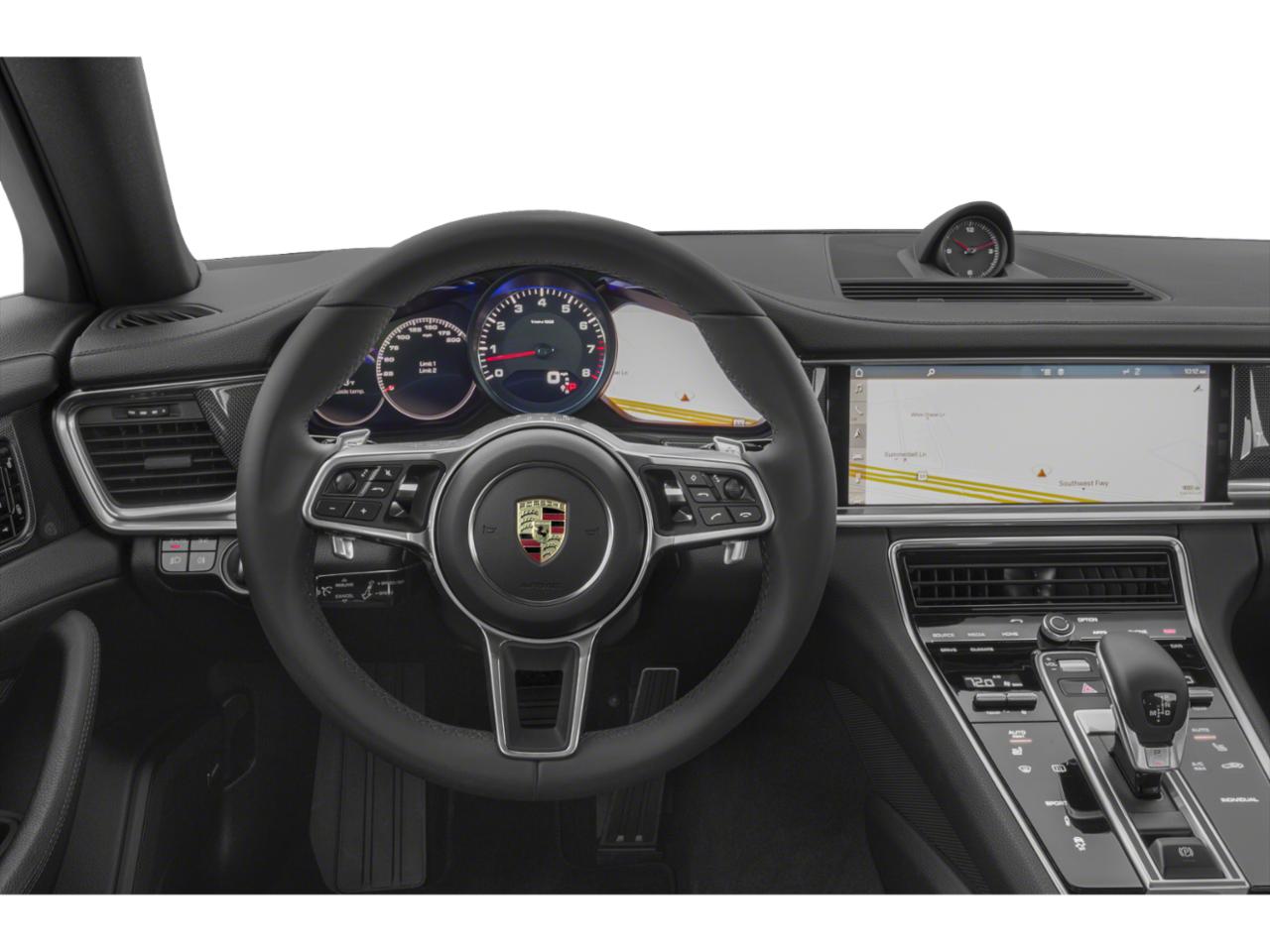 2018 Porsche Panamera Vehicle Photo in Pembroke Pines , FL 33027