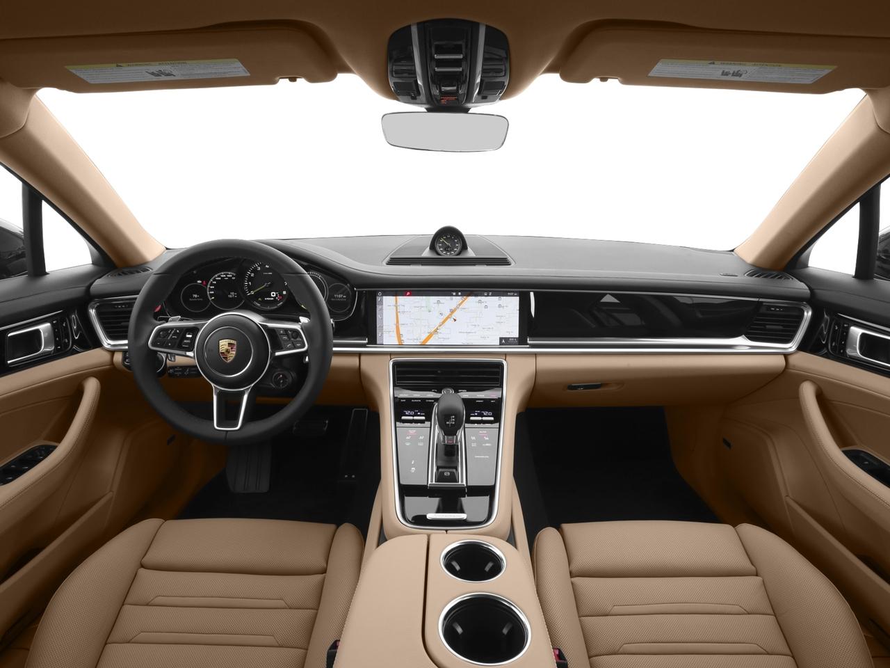 2018 Porsche Panamera Vehicle Photo in Las Vegas, NV 89149