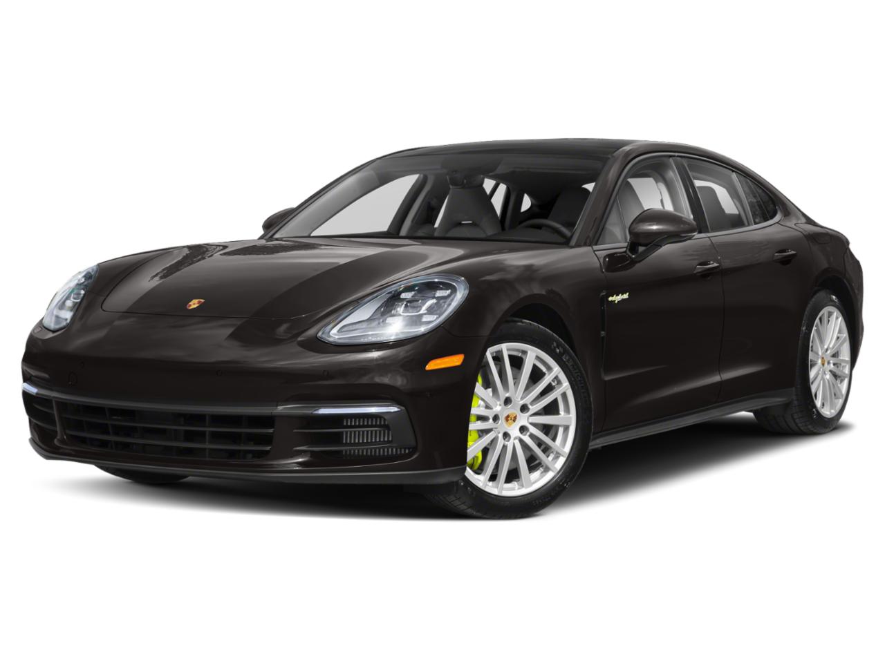 2018 Porsche Panamera Vehicle Photo in Las Vegas, NV 89149