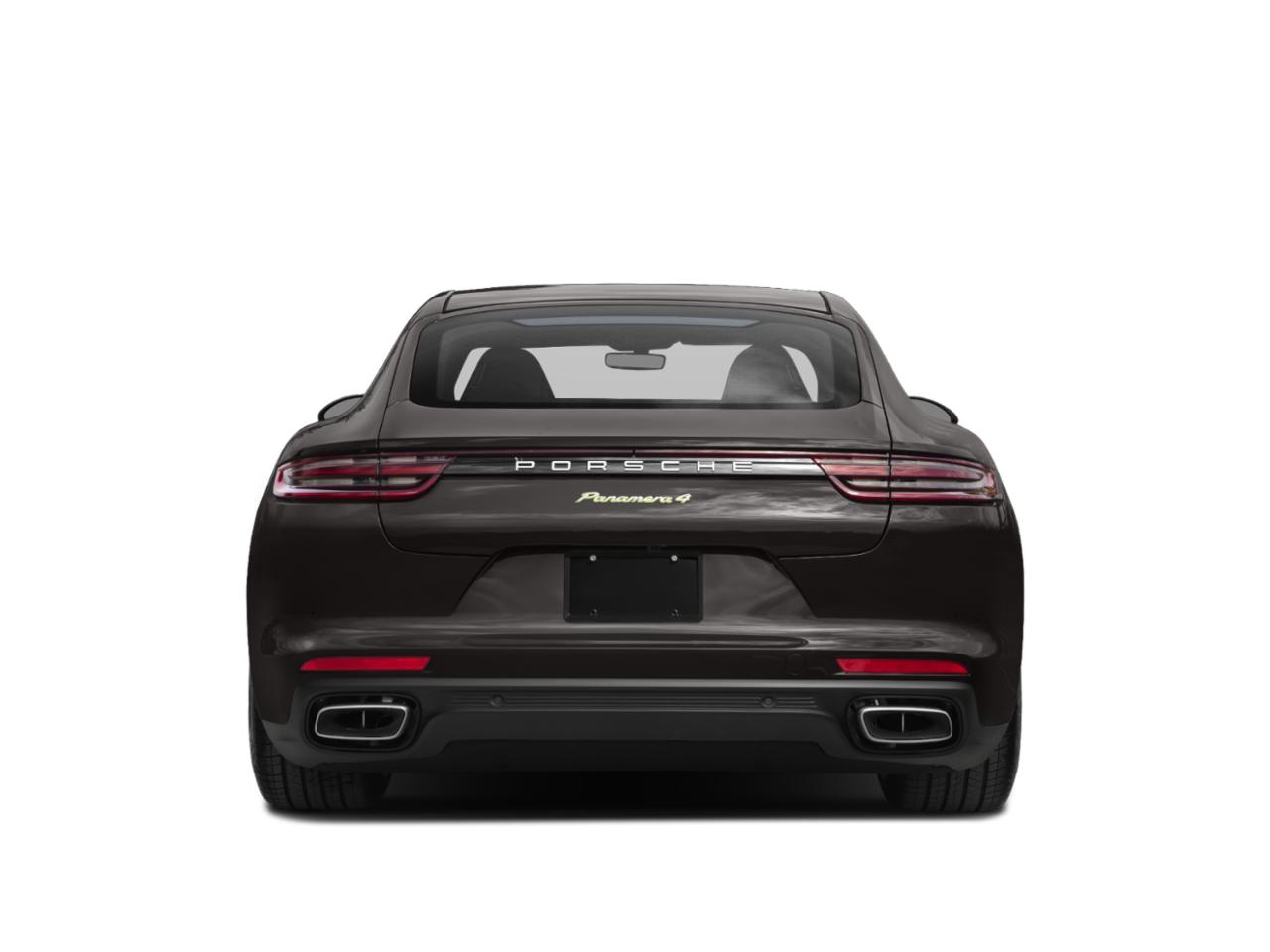 2018 Porsche Panamera Vehicle Photo in Las Vegas, NV 89149