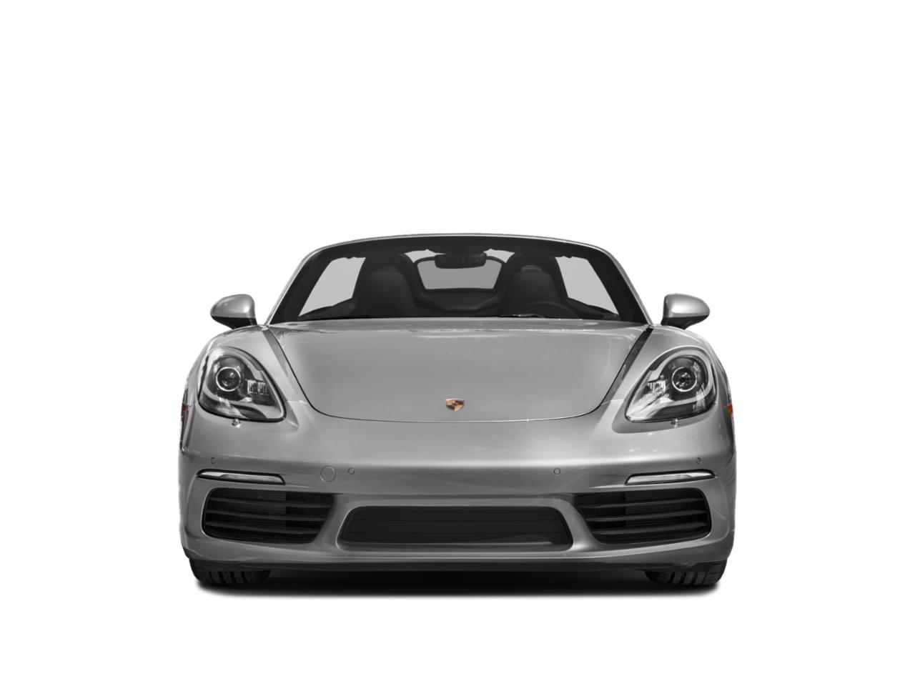 2018 Porsche 718 Boxster Vehicle Photo in Pompano Beach, FL 33064