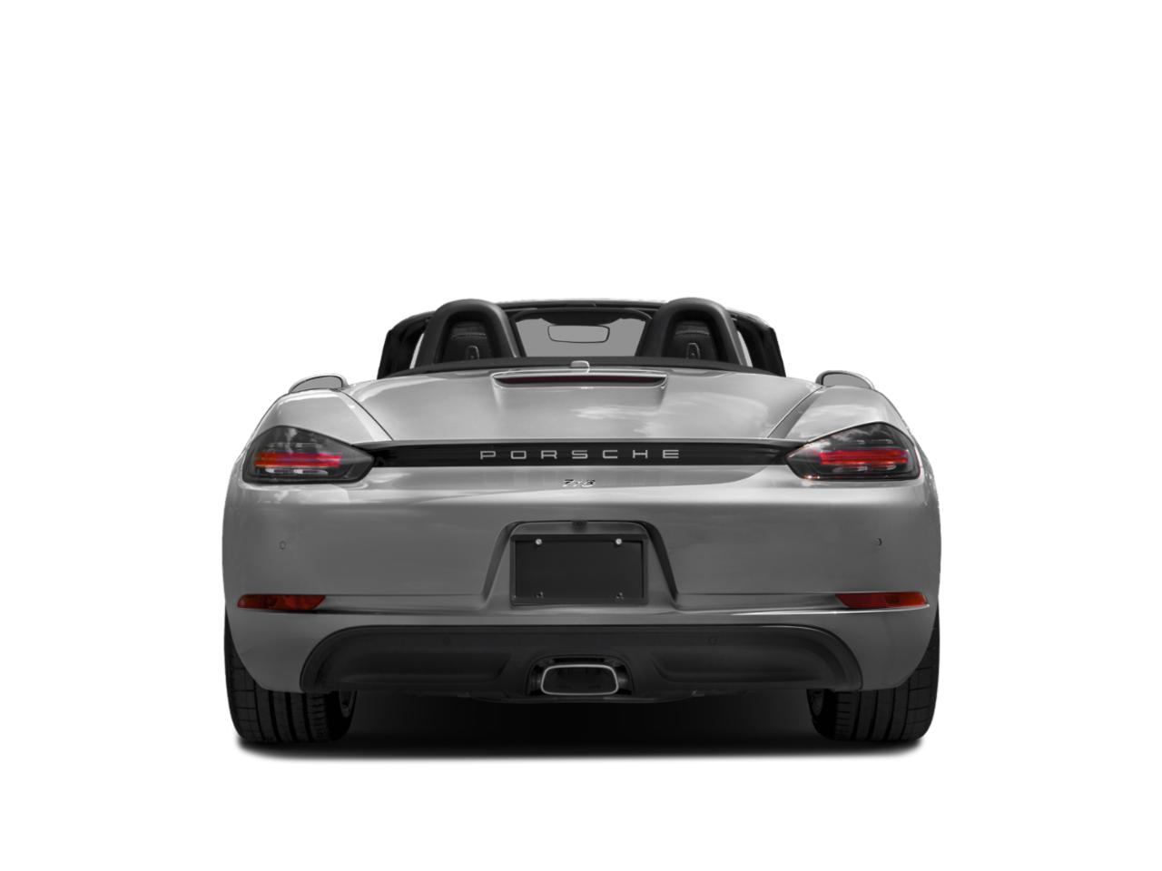 2018 Porsche 718 Boxster Vehicle Photo in Pompano Beach, FL 33064