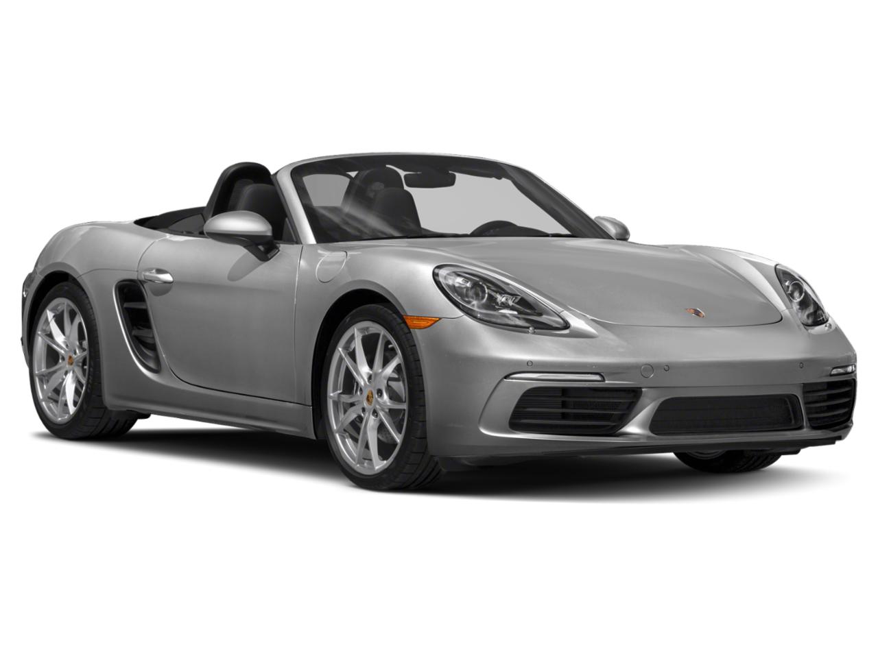 2018 Porsche 718 Boxster Vehicle Photo in Pompano Beach, FL 33064