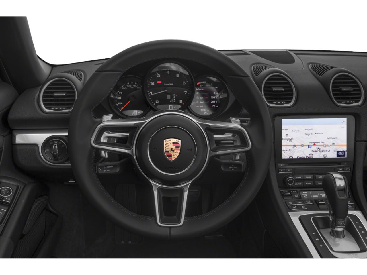 2018 Porsche 718 Boxster Vehicle Photo in Pompano Beach, FL 33064