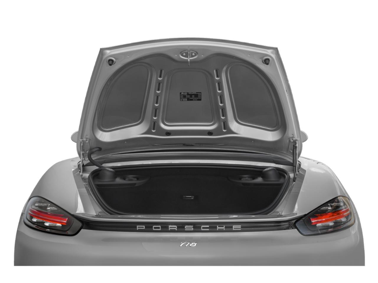 2018 Porsche 718 Boxster Vehicle Photo in Pompano Beach, FL 33064