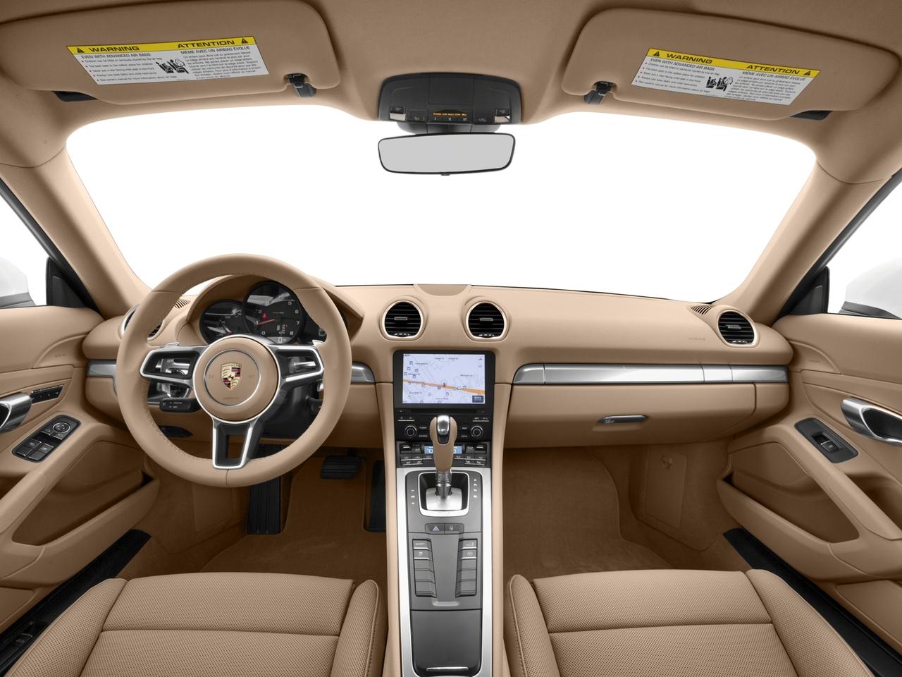 2018 Porsche 718 Cayman Vehicle Photo in MADISON, IN 47250-1611