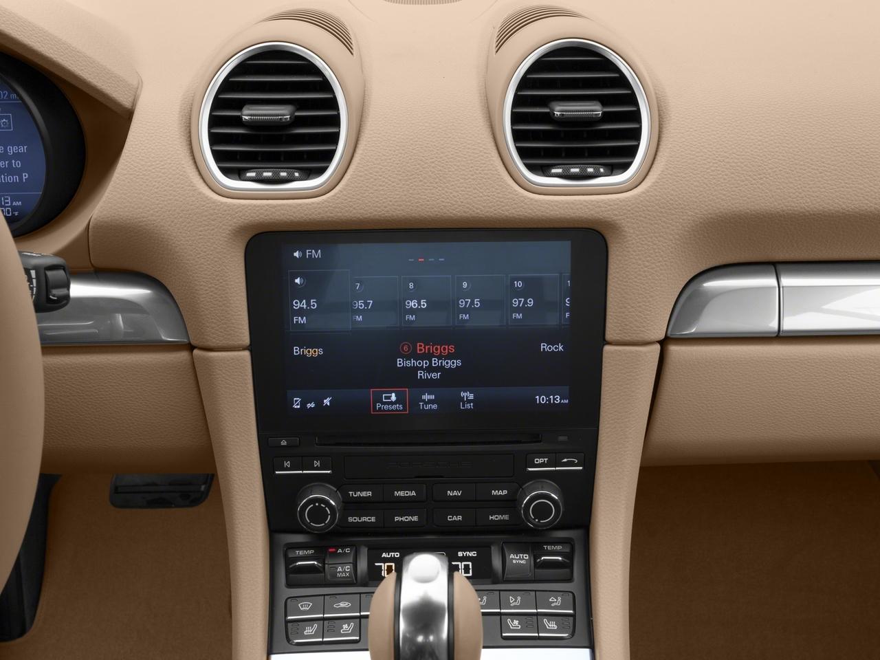 2018 Porsche 718 Cayman Vehicle Photo in MADISON, IN 47250-1611
