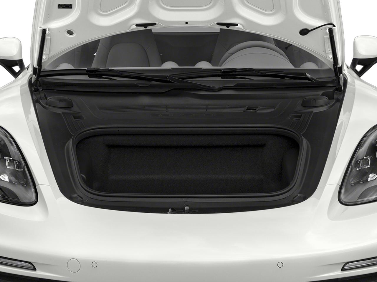 2018 Porsche 718 Cayman Vehicle Photo in MADISON, IN 47250-1611