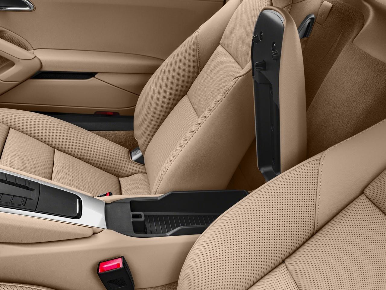 2018 Porsche 718 Cayman Vehicle Photo in MADISON, IN 47250-1611