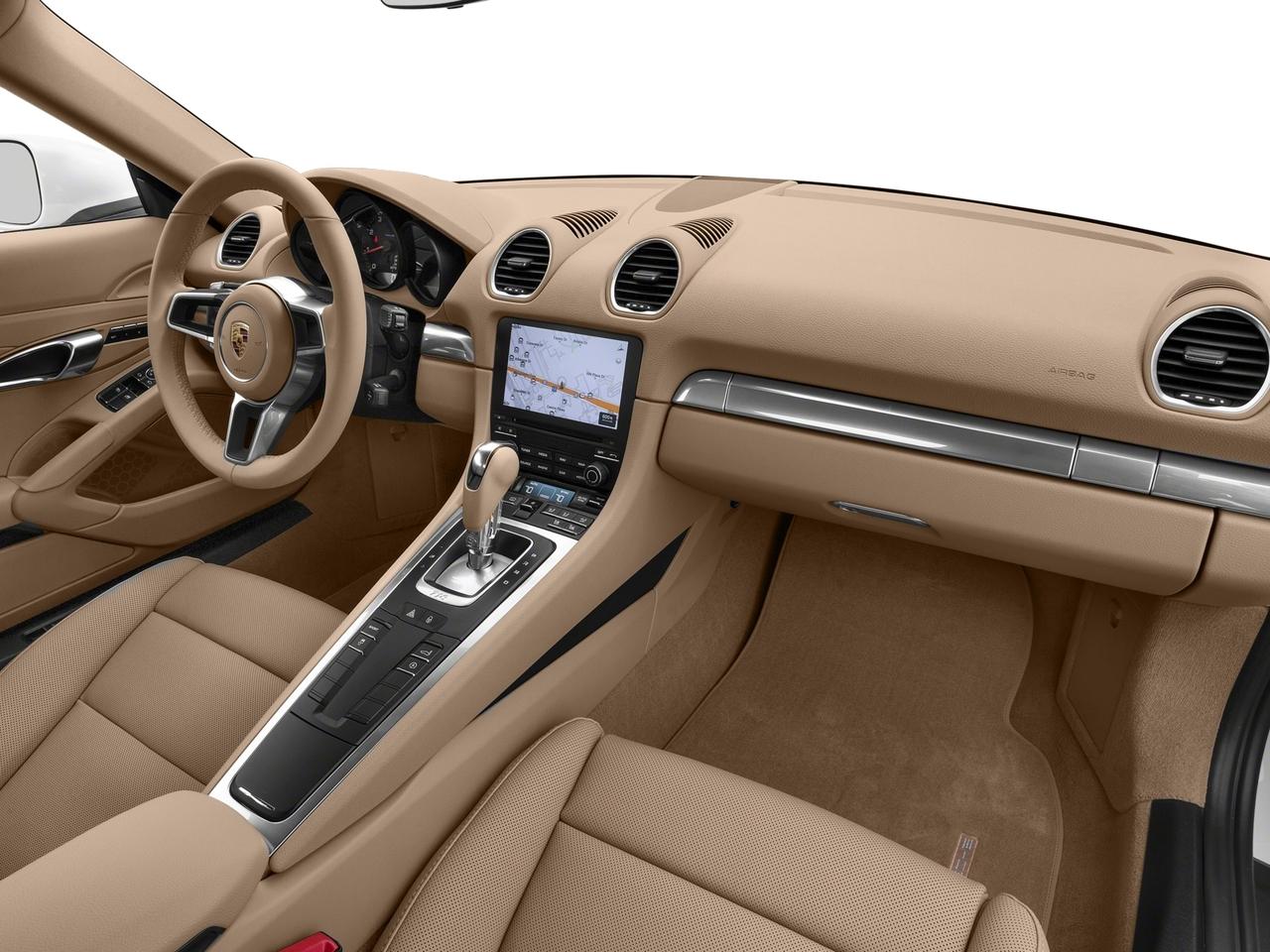 2018 Porsche 718 Cayman Vehicle Photo in MADISON, IN 47250-1611