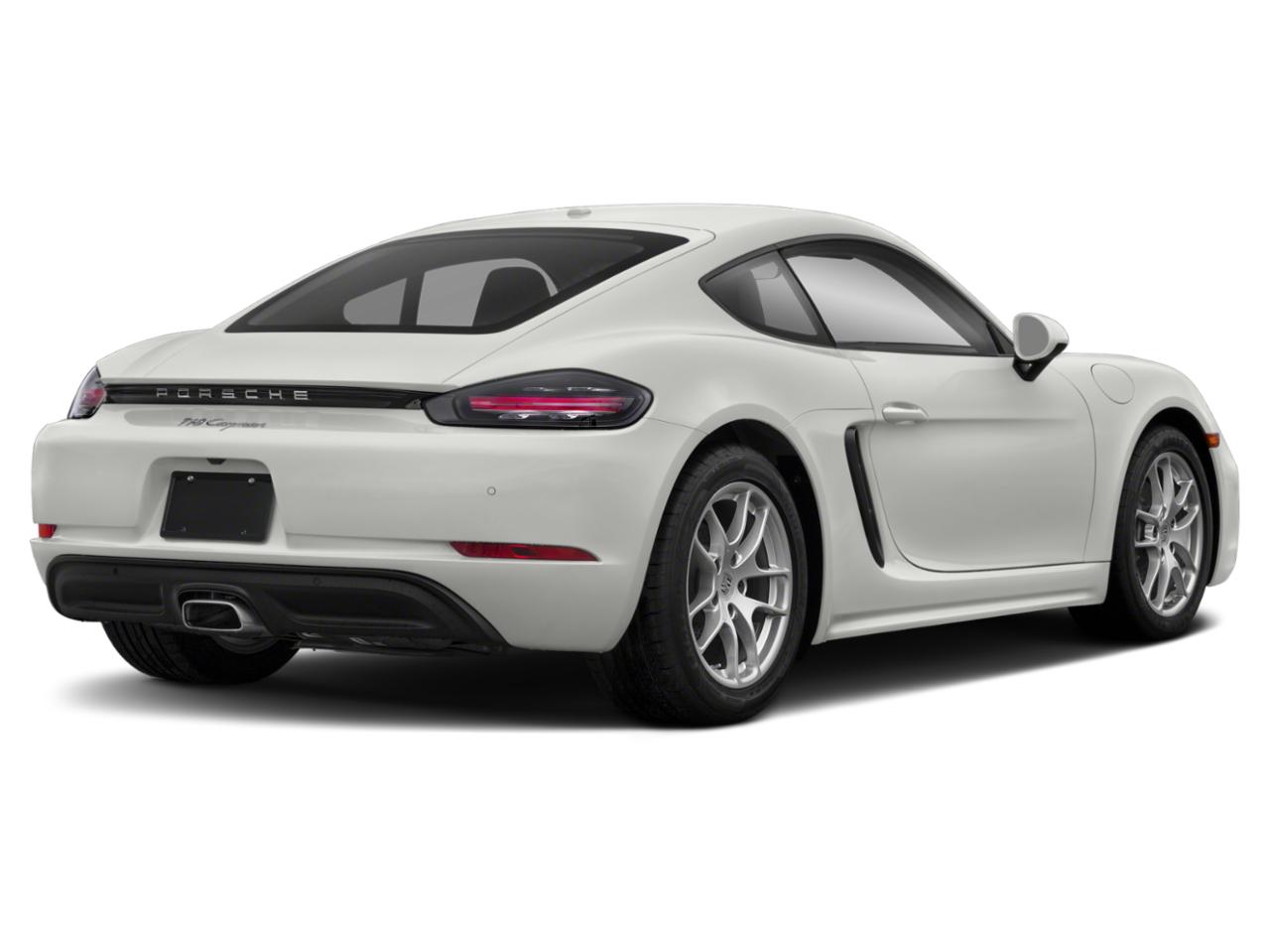 2018 Porsche 718 Cayman Vehicle Photo in MADISON, IN 47250-1611