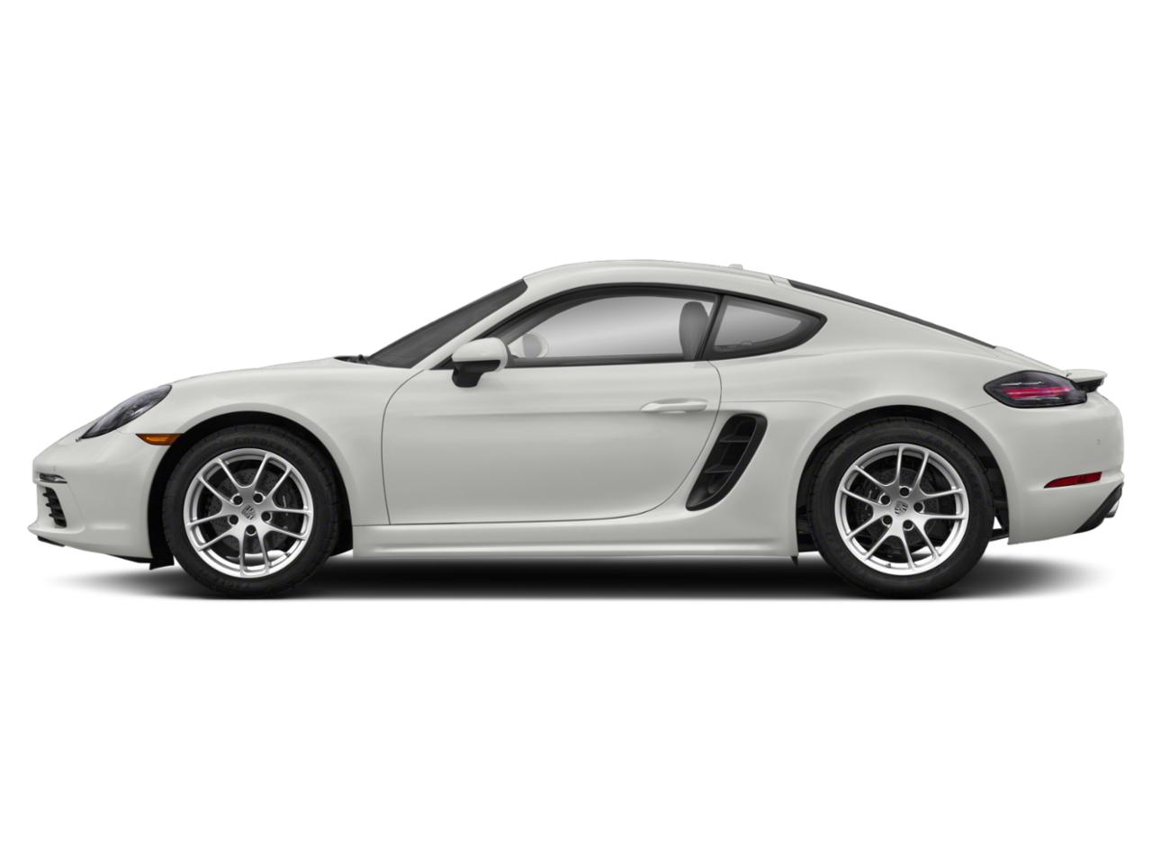 2018 Porsche 718 Cayman Vehicle Photo in MADISON, IN 47250-1611
