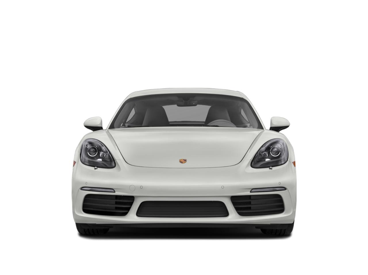 2018 Porsche 718 Cayman Vehicle Photo in MADISON, IN 47250-1611