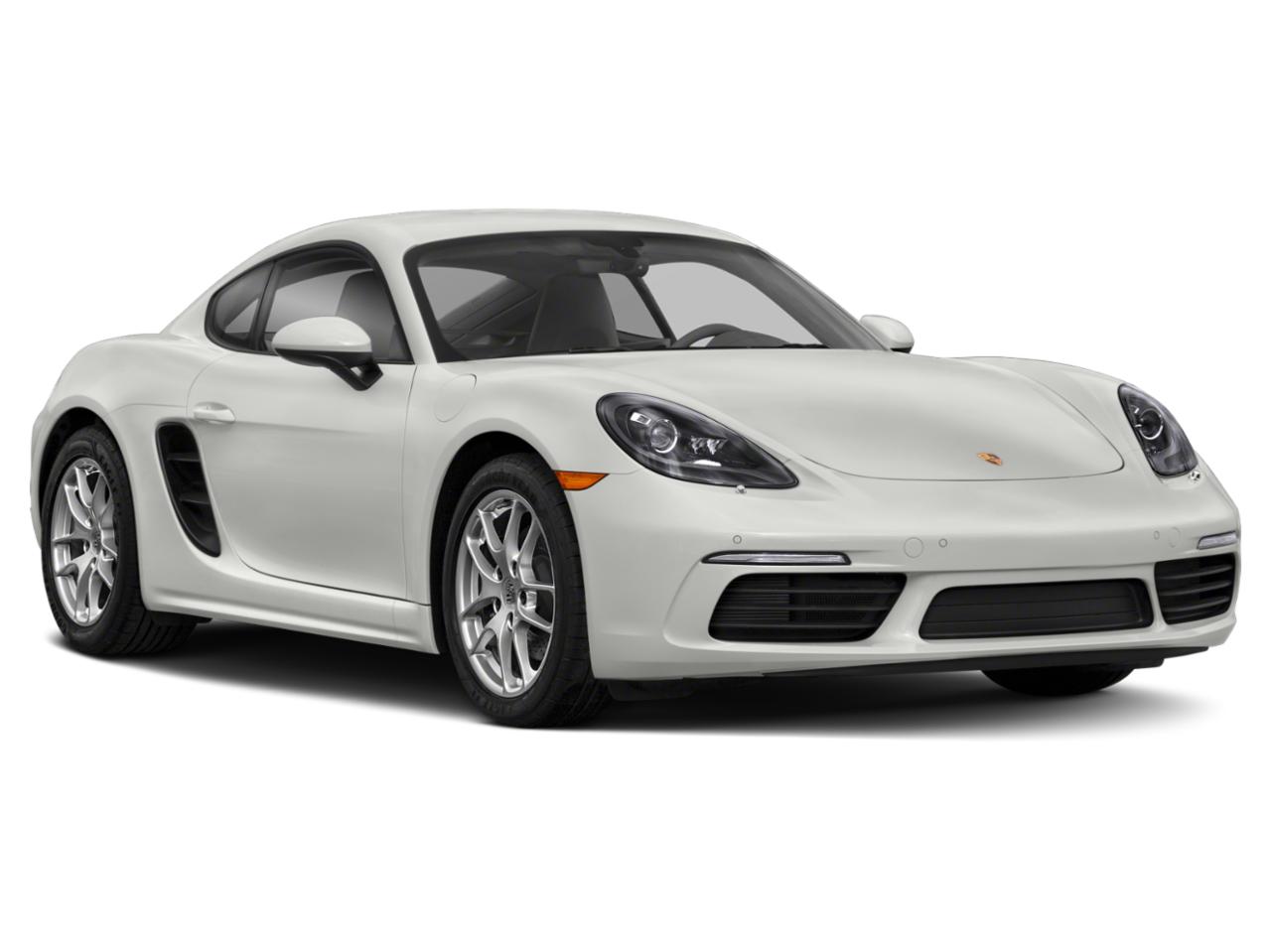 2018 Porsche 718 Cayman Vehicle Photo in MADISON, IN 47250-1611