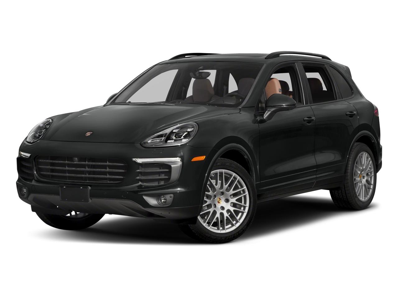 2018 Porsche Cayenne Vehicle Photo in Orlando, FL 32811