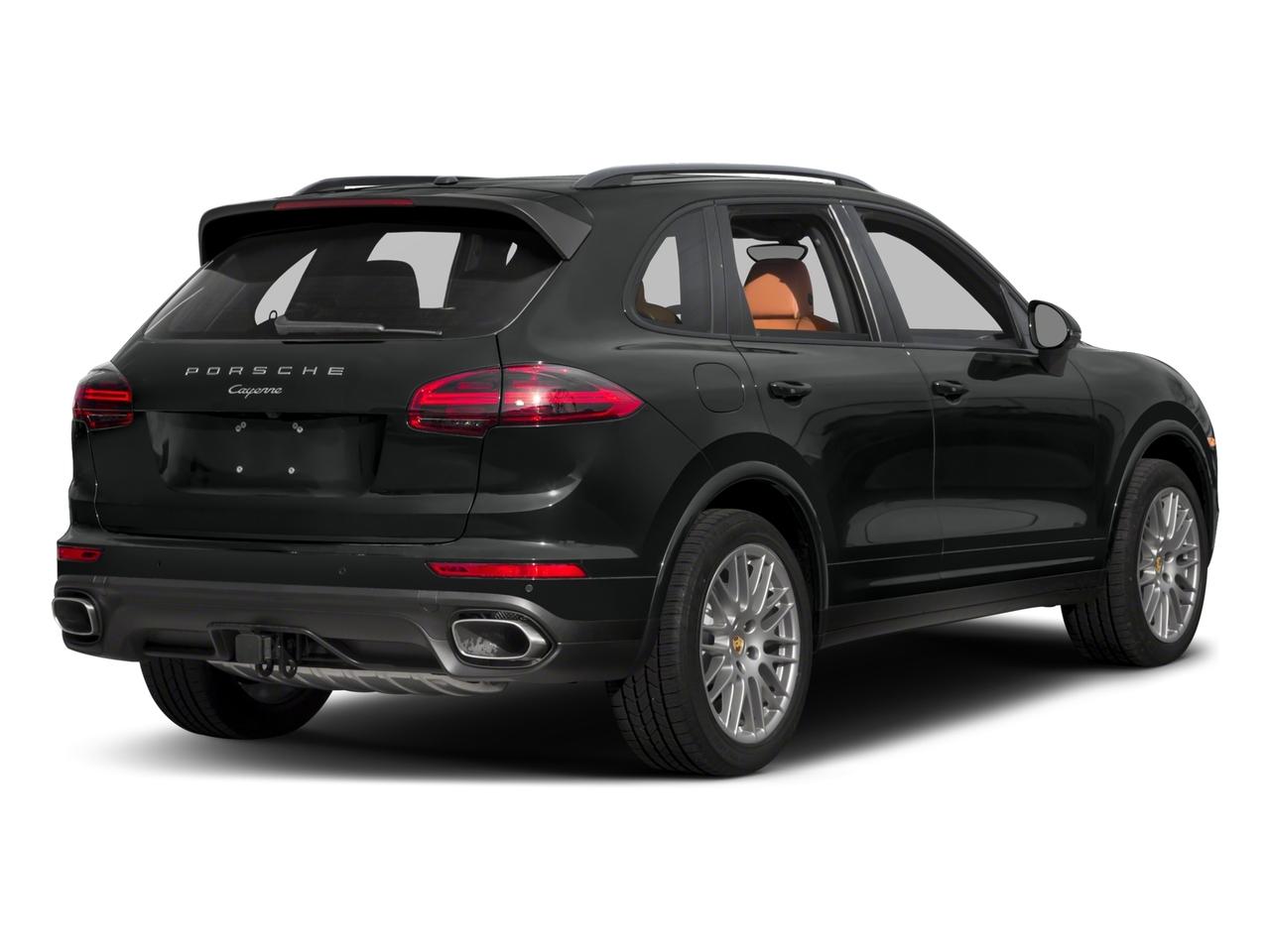 2018 Porsche Cayenne Vehicle Photo in Orlando, FL 32811