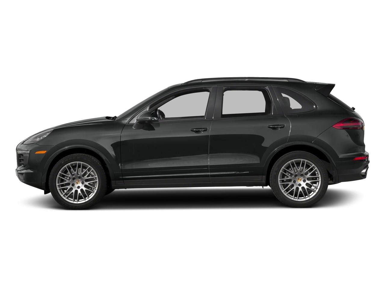 2018 Porsche Cayenne Vehicle Photo in Orlando, FL 32811