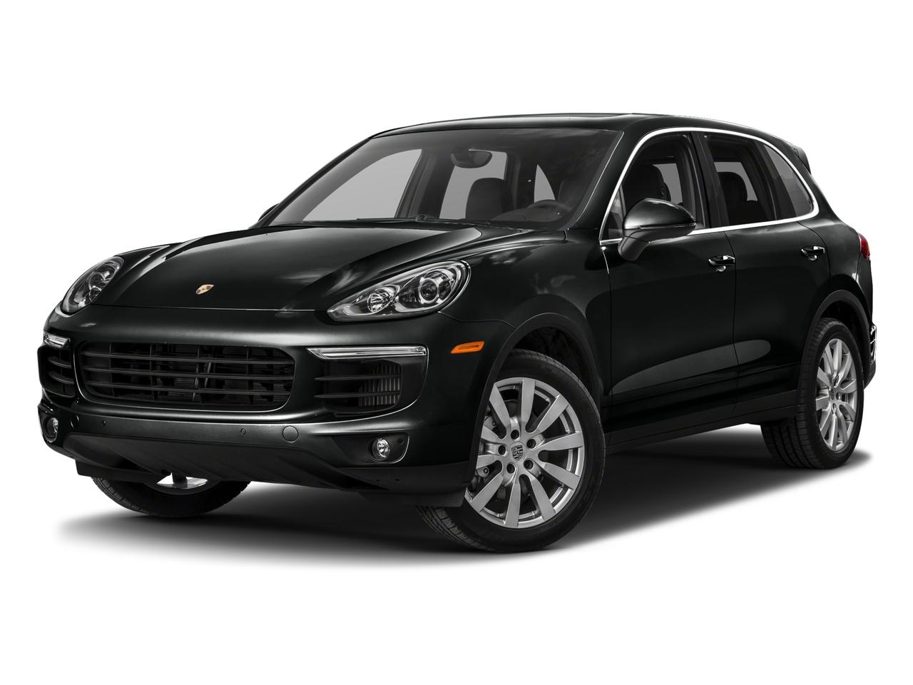 2018 Porsche Cayenne Vehicle Photo in Memphis, TN 38128