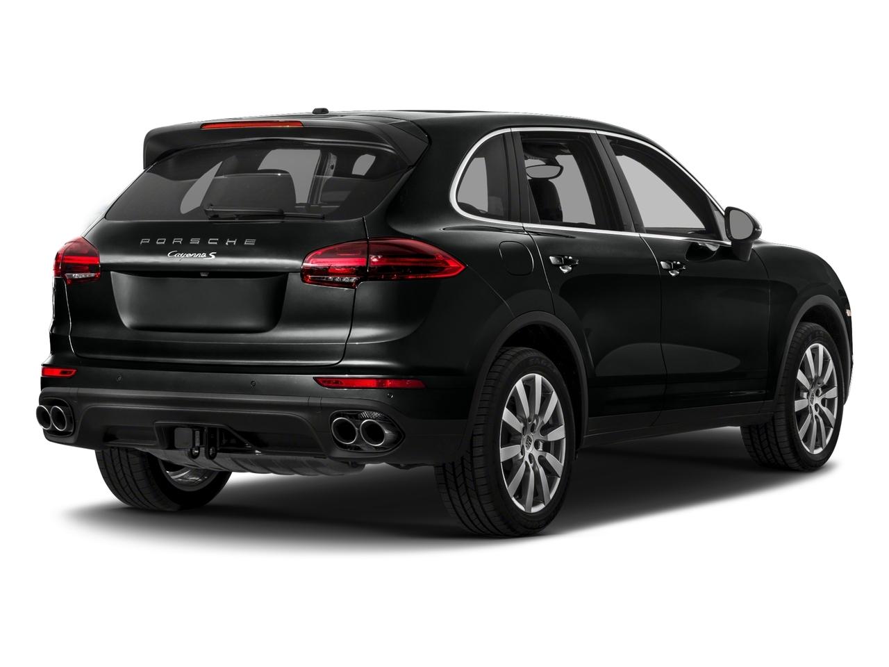 2018 Porsche Cayenne Vehicle Photo in Memphis, TN 38128