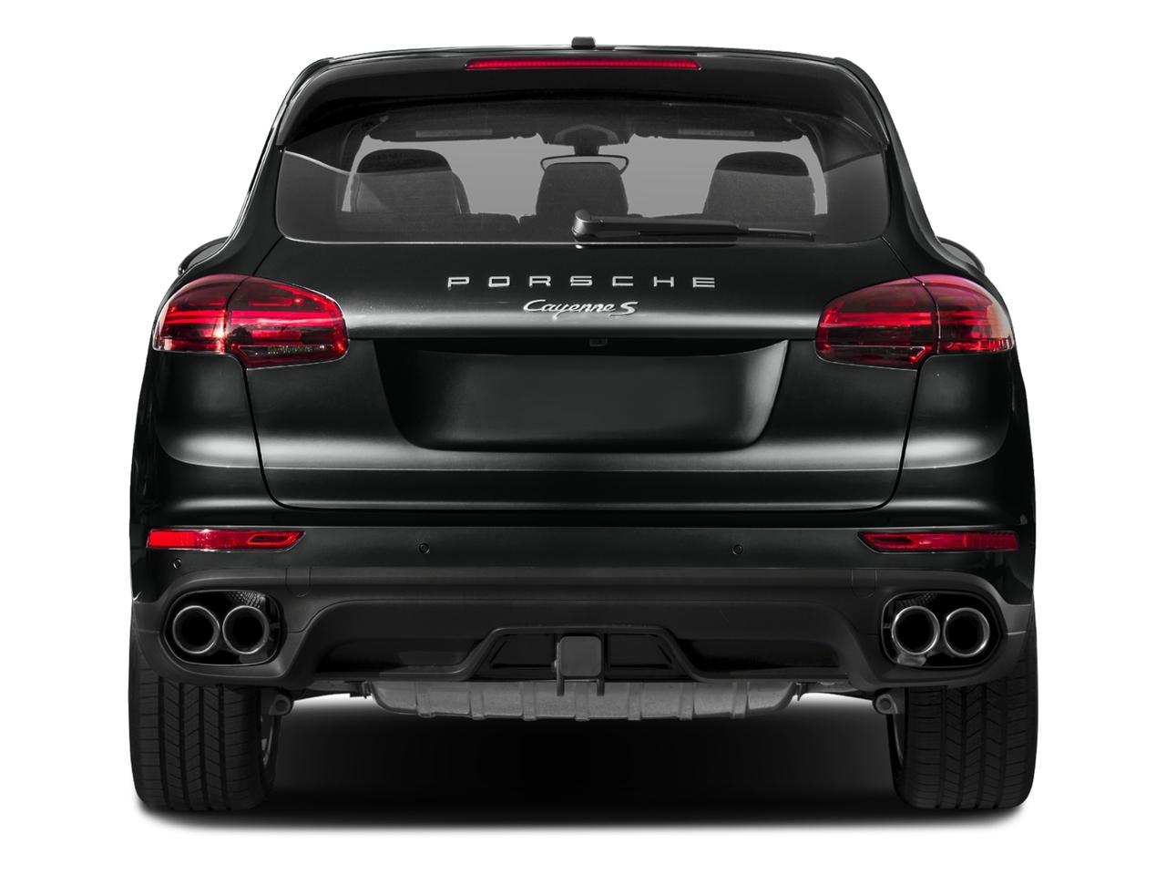 2018 Porsche Cayenne Vehicle Photo in Memphis, TN 38128