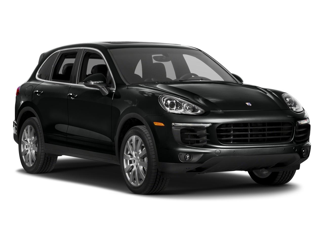 2018 Porsche Cayenne Vehicle Photo in Memphis, TN 38128