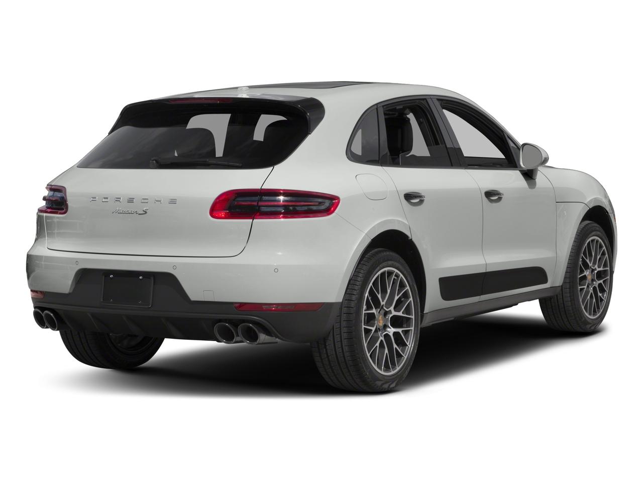 2018 Porsche Macan Vehicle Photo in Delray Beach, FL 33444