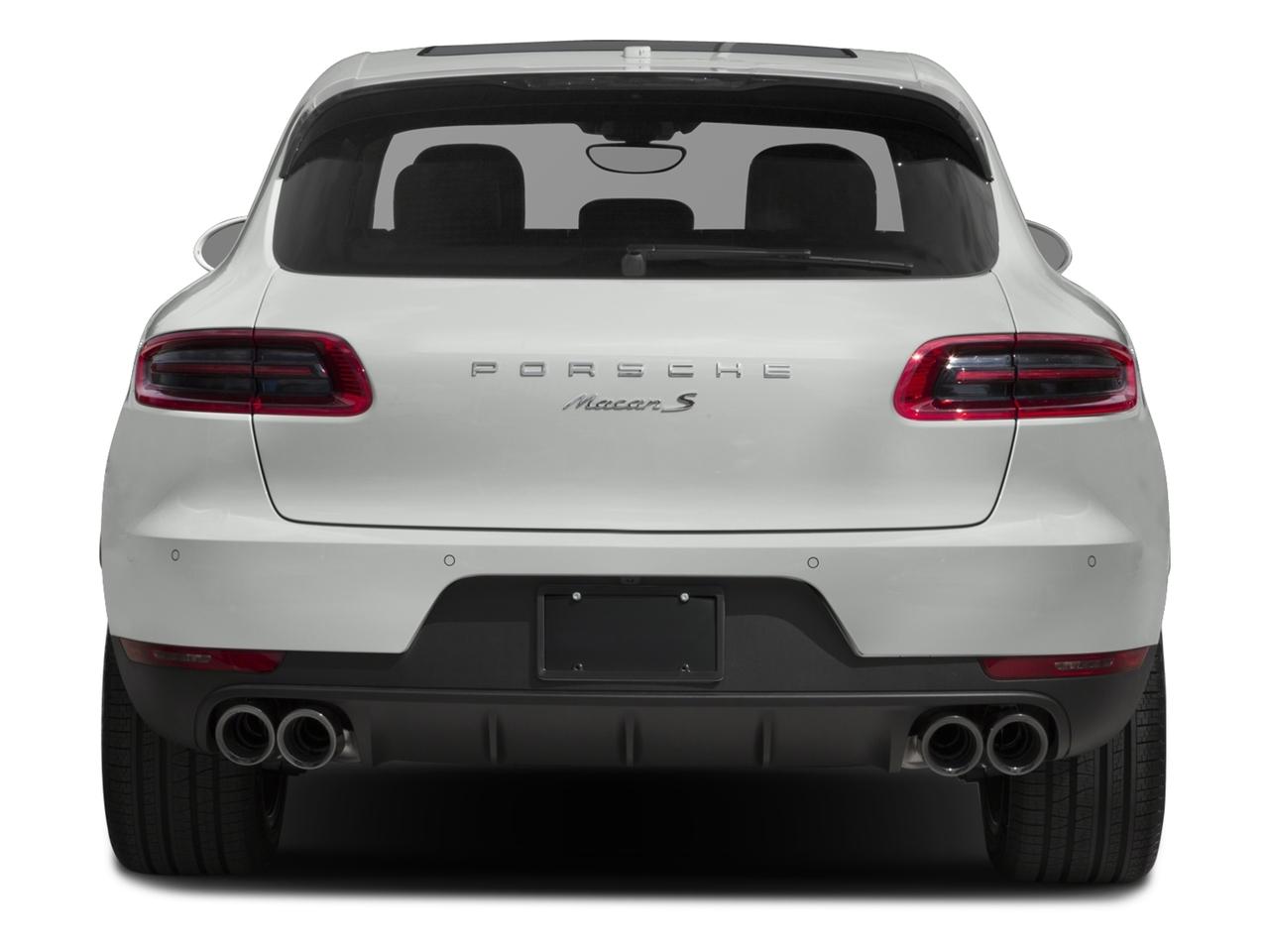 2018 Porsche Macan Vehicle Photo in MIAMI, FL 33134-2699