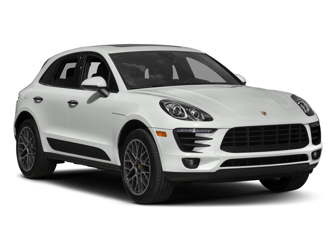 2018 Porsche Macan Vehicle Photo in Delray Beach, FL 33444