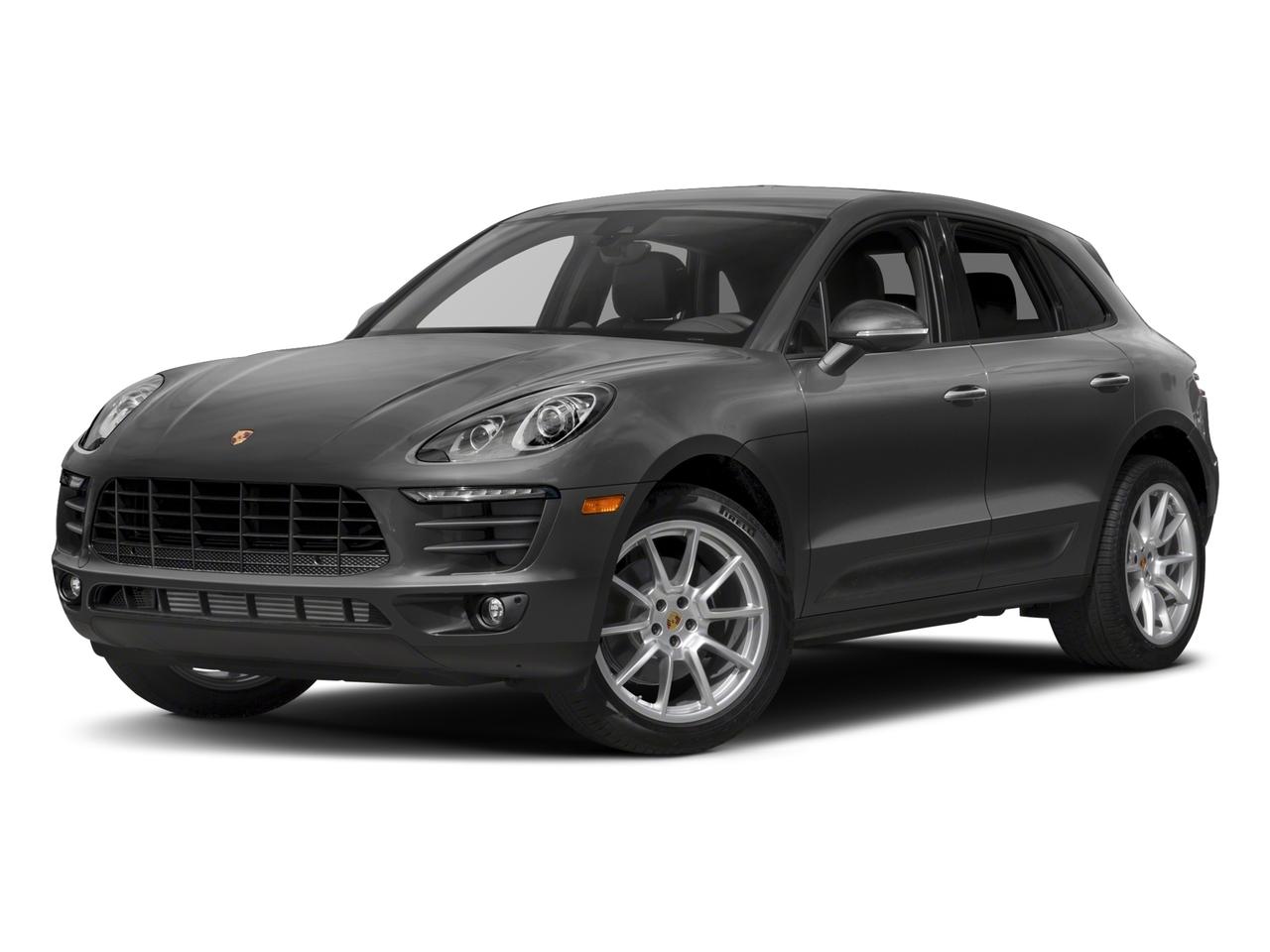 2018 Porsche Macan Vehicle Photo in Panama City, FL 32401