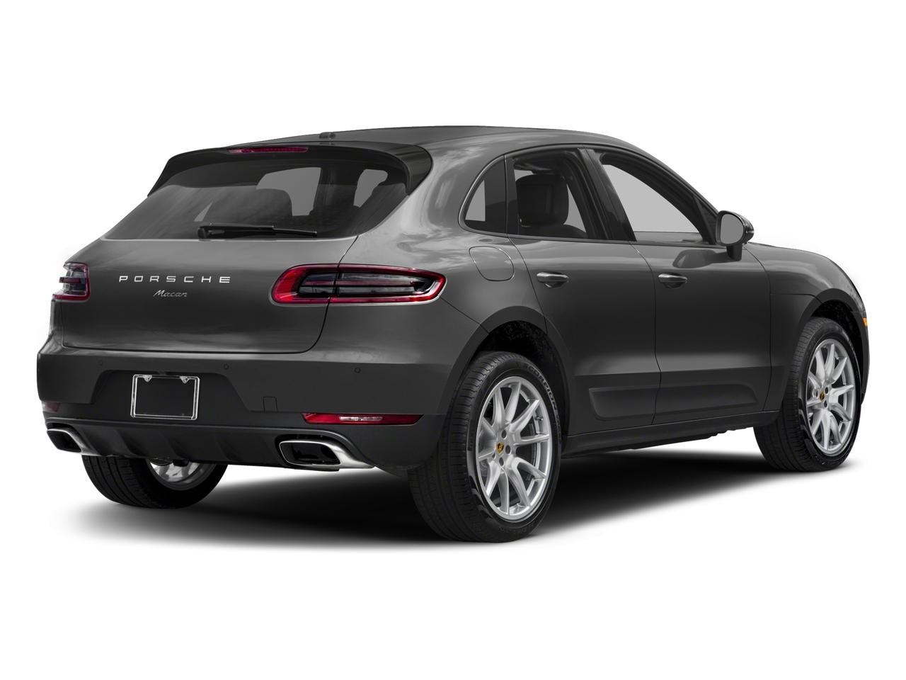 2018 Porsche Macan Vehicle Photo in Miami, FL 33169